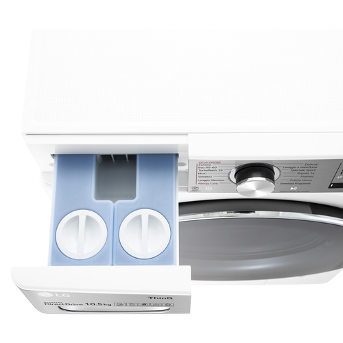 LG F6WV910P2EA washing machine Front-load – image 7