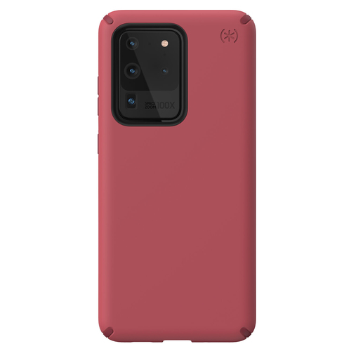 Speck Presidio Pro чехол для мобильного телефона 17,5 cm (6.9") Крышка Каштановый, Красный