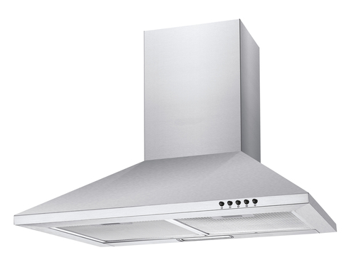 Candy CCE60NX/S Wall-mounted Stainless steel 305 m³/h
