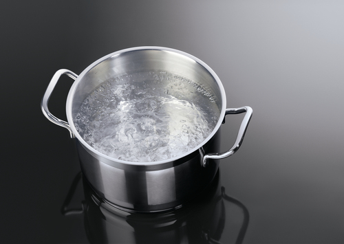 AEG CIB6743MCB cooker Freestanding cooker Electric Zone induction hob Black – image 7