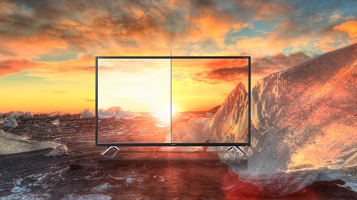 Sharp 2T-C40HE2245KB TV – image 4