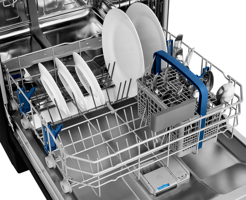Grundig GNF41620B dishwasher Freestanding 14 place settings – image 3