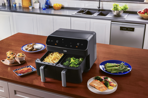 Beko FRL5387B ExpertFry Dual Zone Air Fryer – image 4