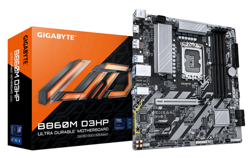 GIGA B860M D3HP S1851/DDR5/µATX