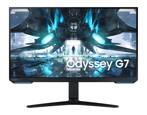 Samsung LS28AG700NEXXY computer monitor – image 2