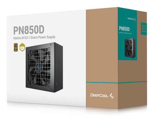 Gamer Storm PN850D power supply unit – image 8