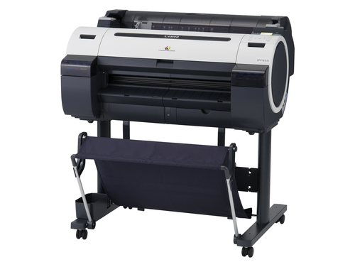 Canon imagePROGRAF IPF655 large format printer Colour