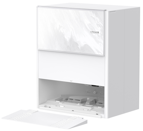 Dreame Aqua 10 Ultra Track Complete White, afbeelding 9