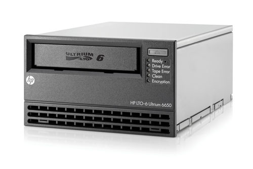 HP LTO-6 Ultrium 6650 Internal Tape Drive – image 2