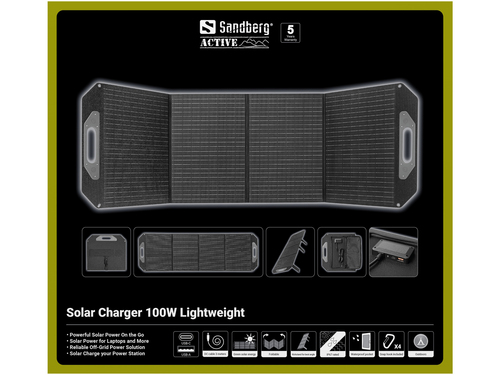 Sandberg Solar Charger – image 9
