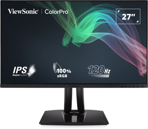 27IN COLORPRO QHD IPS MONITOR WITH 90W USB-C, SRGB, AND PANTONE VALIDATED,2560 X