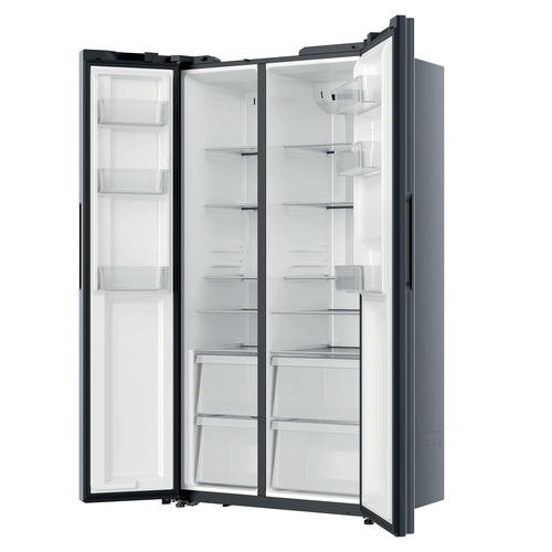 Candy CNSQ2T918EX side-by-side refrigerator Freestanding – image 5