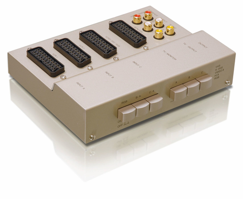 Philips Manual switcher SWV3052/10