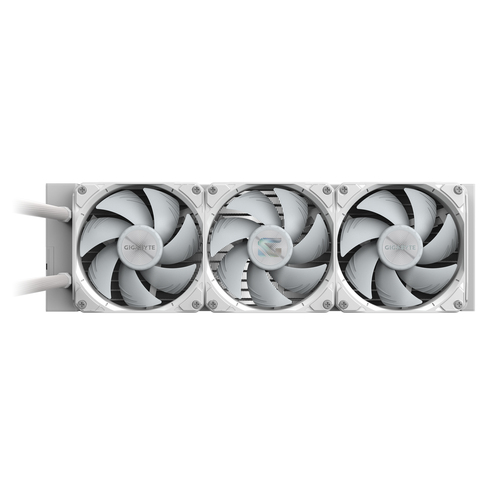 Gigabyte GP-Gigabyte Gme Ice 360 Argb All-in-One Liquid CPU Cooler - White - GP-Gigabyte Gme 360I - image 4