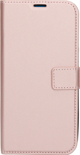 Kenmerken: Classic Wallet Case met extra opbergvak aan de achterkant Stijlvolle kleur Pink: schitter als nooit te voren. Met de licht glanzende, afbeelding 3