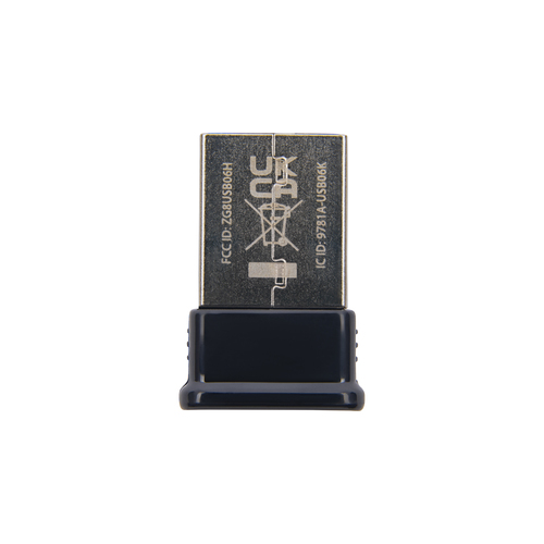 StarTech.com Mini USB Bluetooth 2.1 Adapter - Class 1 EDR Wireless Network Adapter – image 6