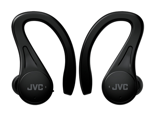 JVC HA-EC25T In-ear oordopjes Zwart, afbeelding 5