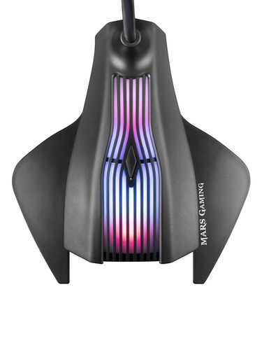 Mars Gaming MMIC microphone Black Table microphone – image 5