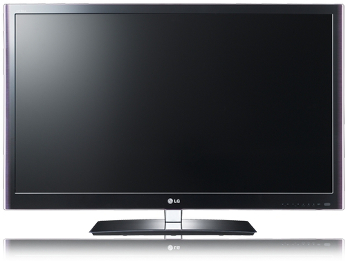 LG 47LW550W TV 119.4 cm (47") Full HD Black 400 cd/m²