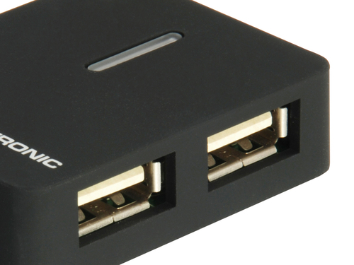 Conceptronic C4PUSB2 - Hub, afbeelding 4