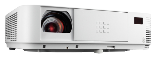 NEC M323X Standard throw projector 3200 ANSI lumens DLP XGA (1024x768) 3D White – image 2