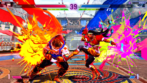 Nintendo Street Fighter 6: Year 1-2 Fighters Edition, New - image 3