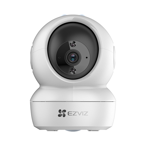 MINI CAMARA IP PT 4 MEGAPIXEL EZVIZ CS-H6C 4MP / WI-FI / SEGUIMIENTO INTELIGENTE / AUDIO DE DOS VIAS / NOTIFICACION PUSH / RANURA PARA MEMORIA / USO EN INTERIOR CS-H6C 4MP - CS-H6C 4MP