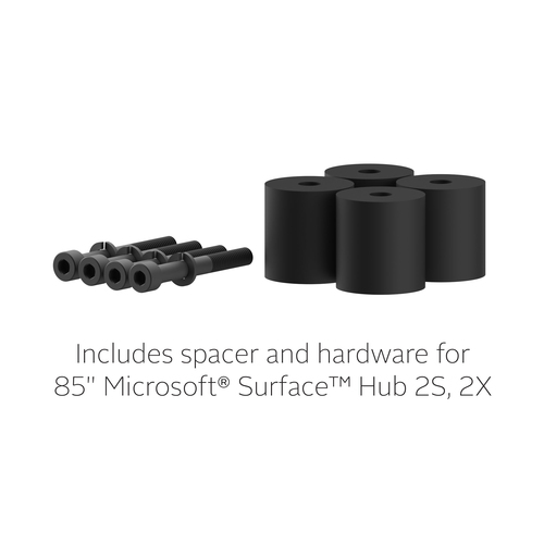 Peerless SmartMount® Flat Panel Cart for the the – image 3