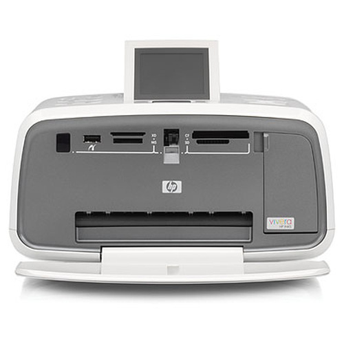 HP Photosmart A712 Full Pallet Display Shipper