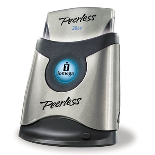Iomega PEERLESS 20GB USB 1.1 BUN