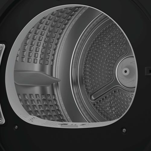 Haier HD100-CQ387BU1 tumble dryer – image 9