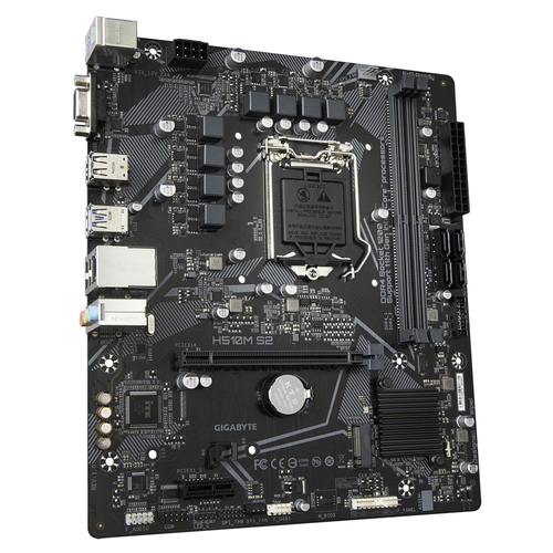 GIGABYTE H510M S2