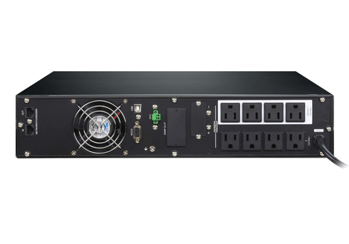 ATEN OL1000LV uninterruptible power supply (UPS) Double-conversion (Online) 1 kVA – image 3