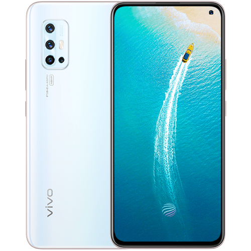 vivo V17 16.4 cm (6.44") Dual SIM Android 9.0 4G 8 GB 128 GB 4500 mAh White