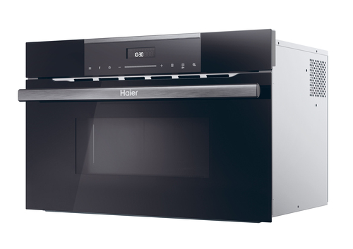 Haier HWO38MG4HXBD Black Grill microwave Built-in – image 4