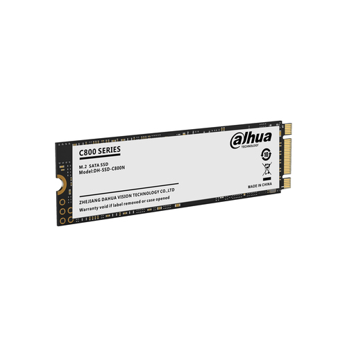 Dahua Technology SSD-C800N256G 256 GB M.2 Serial ATA III 3D NAND