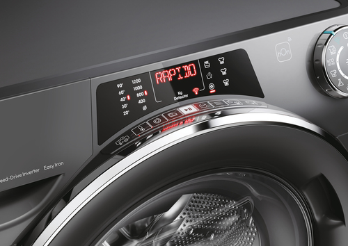 Candy RapidÓ RO41276DWMCRT-S washing machine Front-load – image 9