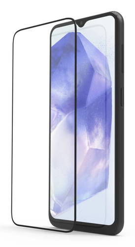 Hama Extreme Protect voor Samsung Galaxy A56 5G Smartphone screenprotector Transparant