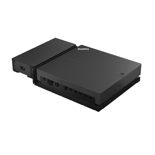 Lenovo ThinkPad Universal USB-C Smart Dock - ThinkSmart Edition dockingstation, afbeelding 10