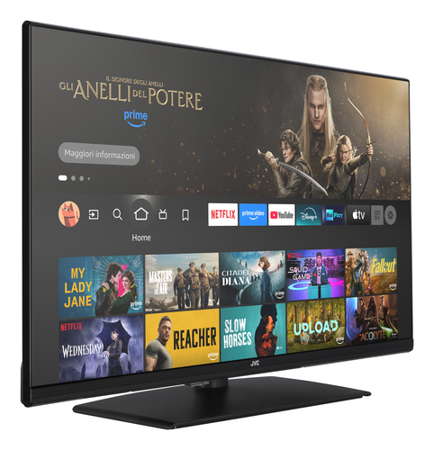 JVC LT-32VRH345I TV – image 4