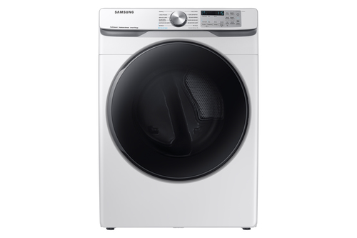 Samsung DVG24R6270W tumble dryer Freestanding Front-load – image 1