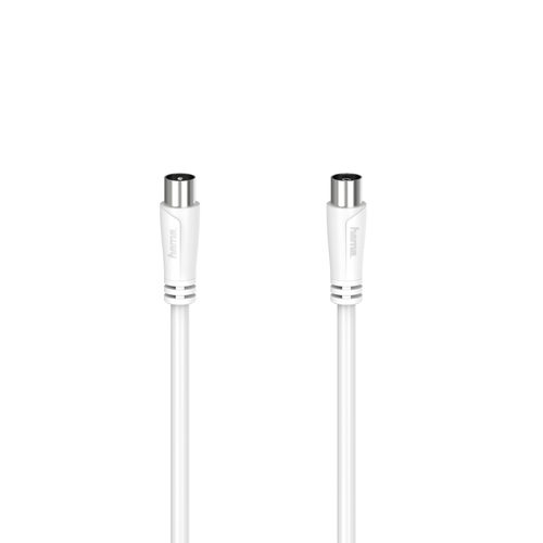 Product image: Hama 00205050 coaxial cable 15 m White