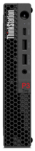 30H1S08M00 THINKSTATION P3 TINY CI5 13400  W11P 8GB 512GB SSD 3YO