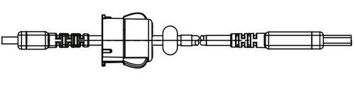Zebra USB-kabel