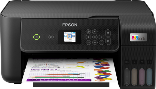 Epson EcoTank ET-2820 Струйная A4 5760 x 1440 DPI 33 ppm Wi-Fi