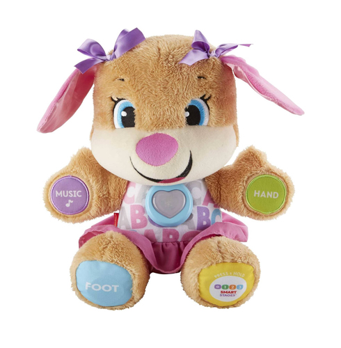 Fisher-Price Laugh & Learn Smart Stages Sis