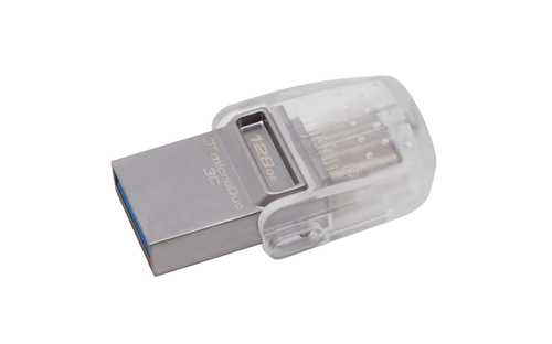 Kingston Technology microDuo 3C 128GB – image 2
