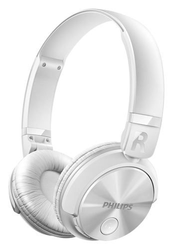 Philips Bluetooth stereo headset SHB3060WT/27