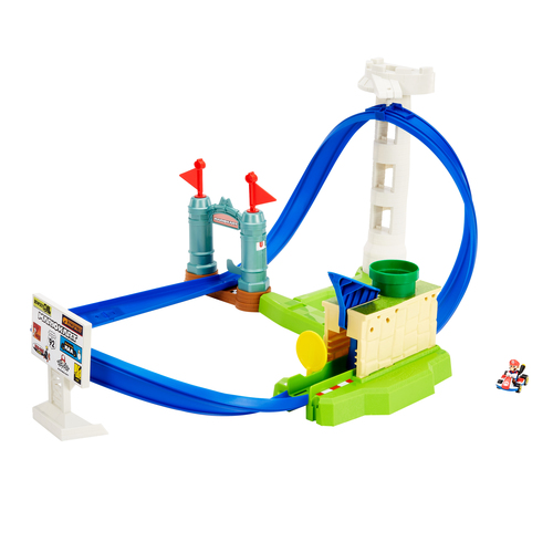 Hot Wheels Mario Kart HGK59 игрушечный транспорт/игрушечный трек
