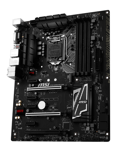 MSI Z170A GAMING PRO CARBON – image 3